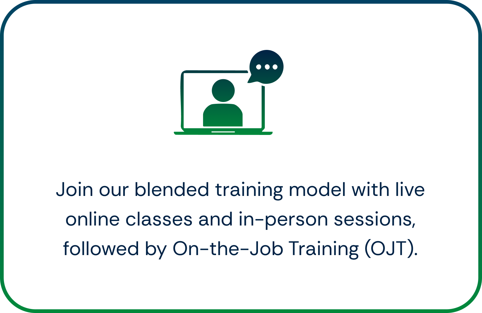 Industry- Relevant Training (6)