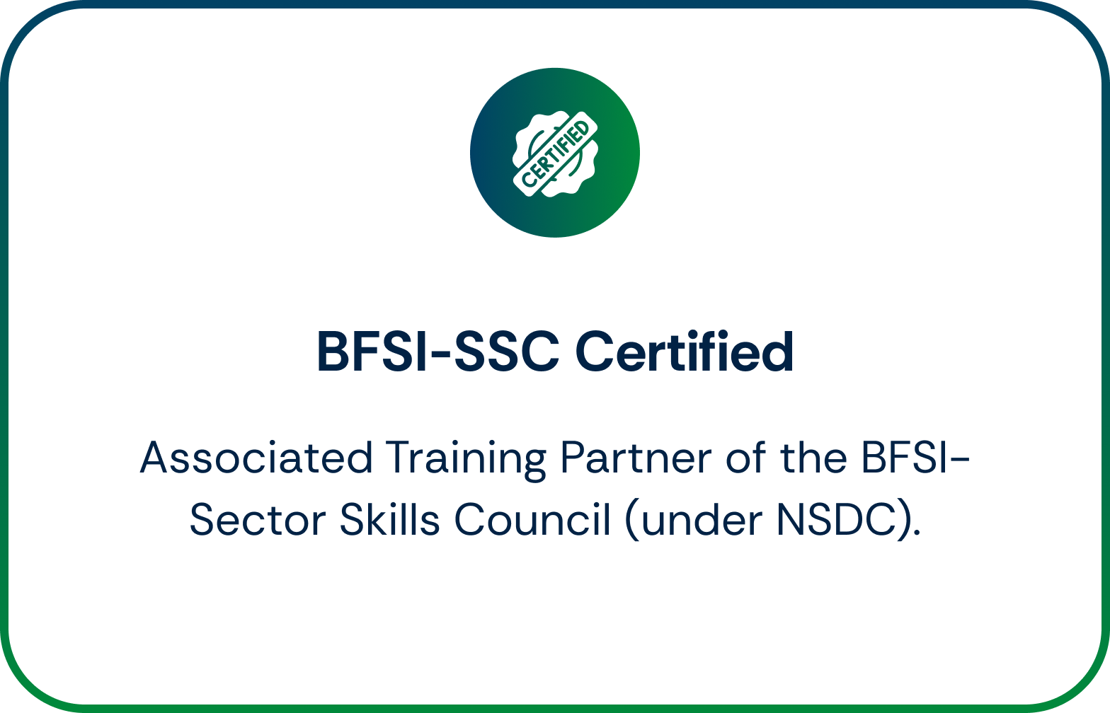 Industry- Relevant Training (9)